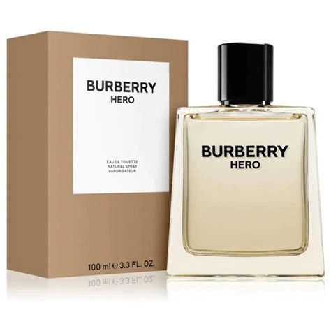 burberry hero perfume notes|Burberry perfume hero price.